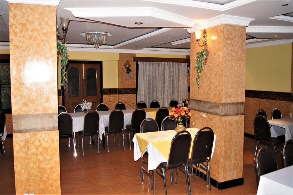 Druk Zhongar Hotel Mongar